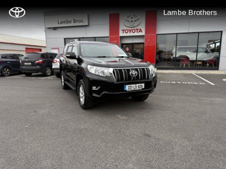 2022 Toyota Landcruiser LAND CRU CRUISER LWB C COMMERCIAL 4DR