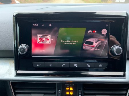 2021 SEAT Tarraco 2.0 TDI DSG SE COMMERCIAL // PRICE EXCLUDES VAT // FANTASTIC SPECIFCATION // ONE OWNER // STUNNING CONDITION // €16,219 thumbnail