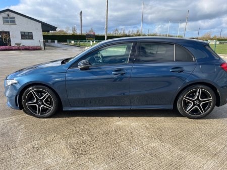 2022 Mercedes-Benz A Class - thumbnail 8