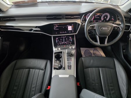 2024 Audi A6 40 TDI SE A €48,950 thumbnail