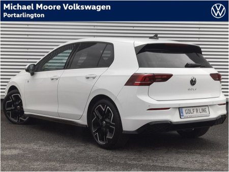 2026 Volkswagen Golf R-LINE 1.5TSI 150 M6F €43,960