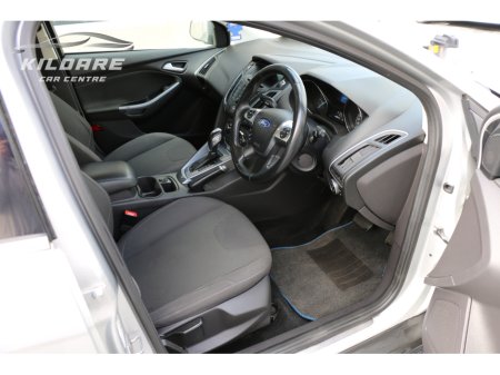 2014 Ford Focus TITANIUM AUTO €6,495 thumbnail