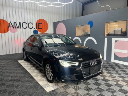 2018 Audi A4 AUDI A4 AUTOMATIC 1.4 TFSI SPORT / 50k KMs / HEATED SEATS , REVERSE CAMERA , ADAPTIVE CRUISE & MORE