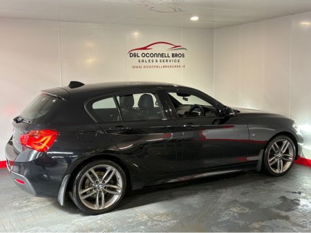 2019 BMW 1 Series - thumbnail 6