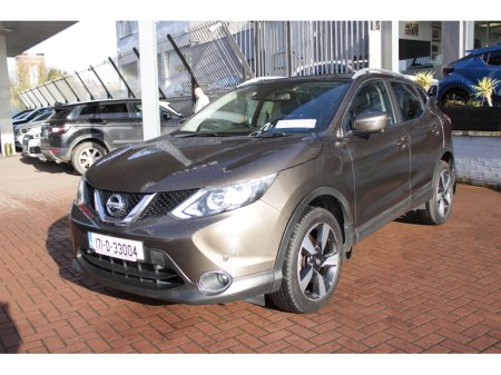 2017 Nissan Qashqai - thumbnail 8