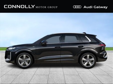 2026 Audi Q4 e-tron - view 3