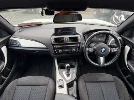 2016 BMW 1 Series 118d M Sport Auto €14,995 thumbnail