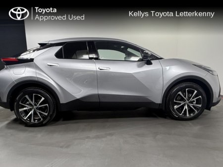 2025 Toyota C-HR C-HR PHEV SPORT 2 Litre Plug In * €140 Tax #215 €41,315