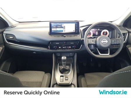 2024 Nissan Qashqai 1.3 MHYB SV PREMIUM €3000 SCRAPPAGE €31,995 thumbnail