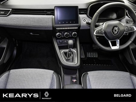 2026 Renault Clio Order Your 261 Clio Techno E-TECH Hybrid Today! €32,245