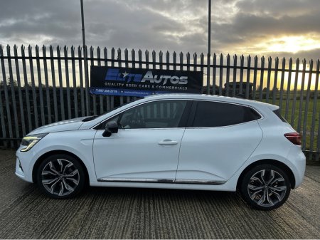 2021 Renault Clio High spec automatic 1.2 €17,995 thumbnail