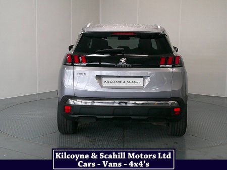 2020 Peugeot 3008 ALLURE BLUEHDI S/S thumbnail