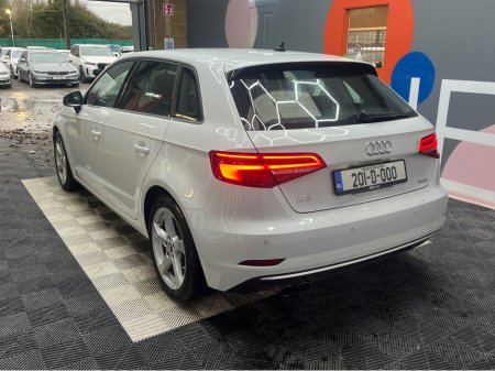 2020 Audi A3 €23950! 2020 Audi A3 Automatic Leather Heated Seats / 30 TFSI SPORT / Cruise Control/Reverse Camera €23,950 thumbnail