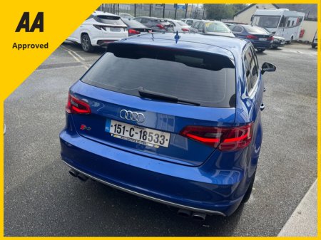 2015 Audi S3 - thumbnail 6