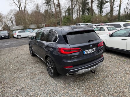 2020 BMW X5 xDrive45e xLine €34,999 thumbnail