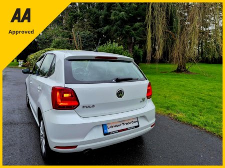 2015 Volkswagen Polo Auto+New NCT+Warranty €12,995 thumbnail