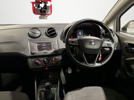 2016 SEAT Ibiza ST 1.0mpi 75HP Sport 4DR €9,888 thumbnail