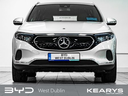 2023 Mercedes-Benz EQA - thumbnail 4