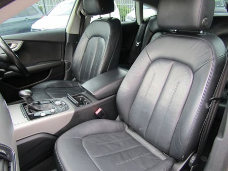 2012 Audi A7 - thumbnail 12