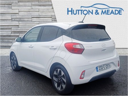 2023 Hyundai i10 Delux Plus 1.0 Petrol 5dr €17,999