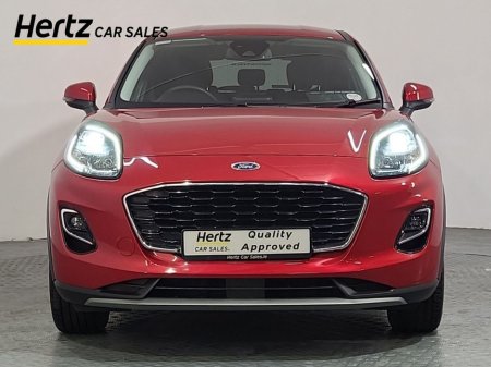 2023 Ford Puma - photo 5