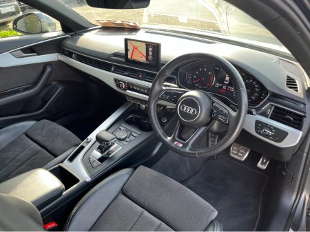 2019 Audi A4 - thumbnail 10