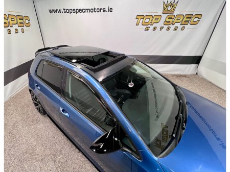 2013 Volkswagen Golf GT 1.4tsi AUTO SPORT €13,750 thumbnail