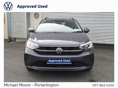 2024 Volkswagen Taigo 1.0 TSI 95HP Life €24,950 thumbnail