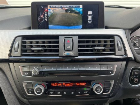 2014 BMW 3 Series 320d M-SPORT COMPETITION // FULL SERVICE HISTORY // ADAPTIVE CRUISE CONTROL // M-SPORT INTERIOR €16,900 thumbnail