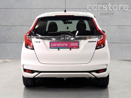 2020 Honda Fit - photo 4