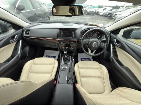 2015 Mazda Mazda6 - thumbnail 13