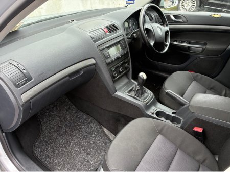 2008 Skoda Octavia - thumbnail 13