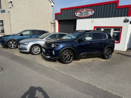 2022 Citroen C5 Aircross - thumbnail 2