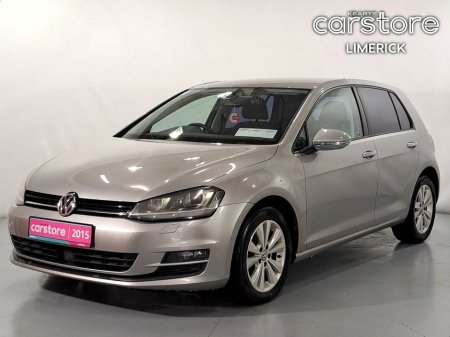 2015 Volkswagen Golf 1.2 TSI AUTO €14,880 thumbnail