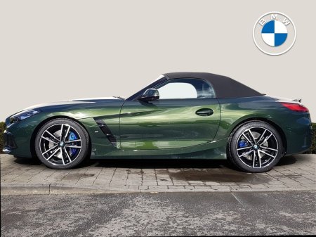 2025 BMW Z4 sDrive20i M Sport €76,995