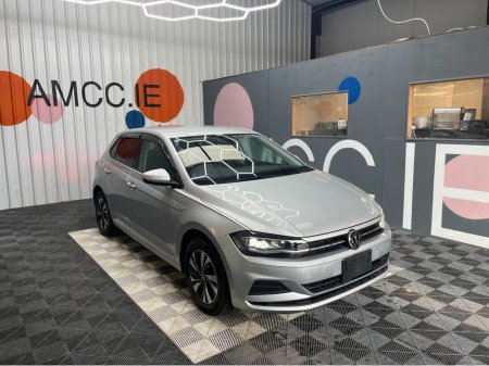 2021 Volkswagen Polo POLO AUTOMATIC 1.0 TSI COMFORT LINE / 32k KMs / REVERSE CAMERA , ADAPTIVE CRUISE & MORE