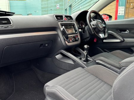2010 Volkswagen Scirocco 1.4 TSI SPORT BLUEMOTION TECHNOLOGY €6,450 thumbnail