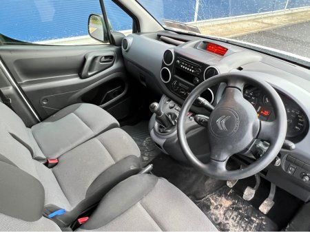 2017 Citroen Berlingo LX BLUEHDI 75 625KG S SWB MY40 3 €6,950 thumbnail