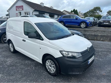 2022 Volkswagen Caddy 2.0 TDI C20 COMMERCIAL (€16,950 PLUS VAT)