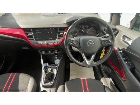 2021 Opel Crossland X - photo 6