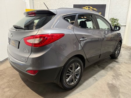 2015 Hyundai ix35 - thumbnail 5