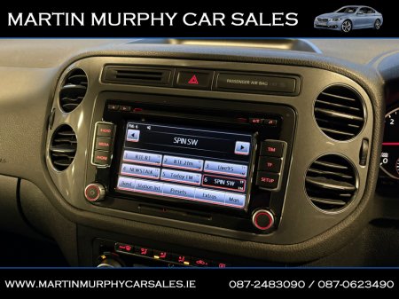 2015 Volkswagen Tiguan - thumbnail 17