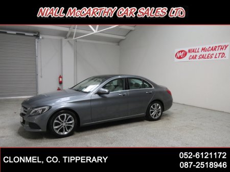 2018 Mercedes-Benz C Class C 220D SPORT PREMIUM AUTO - SCRAPPAGE & FINANCE AVAILABLE €22,595