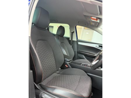 2021 SEAT Leon 1.5 TSI 150HP FR 5DR €22,950 thumbnail