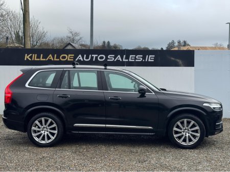 2017 Volvo XC90 D4 FWD INSCRIPTION GT 5DR AUTO €21,950 thumbnail