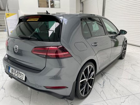 2018 Volkswagen Golf 2.0 TDI 3DR 184HP GTD DSG €22,995 thumbnail