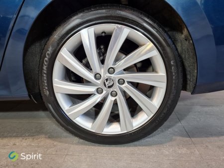 2023 Skoda Octavia OCTAVIA STY 2.0TDI 115HP *Call Stephen 0864621522* €33,950 thumbnail