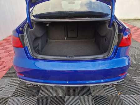 2016 Audi S3 SALOON 2.0 PETROL AUTOMATIC €23,950 thumbnail