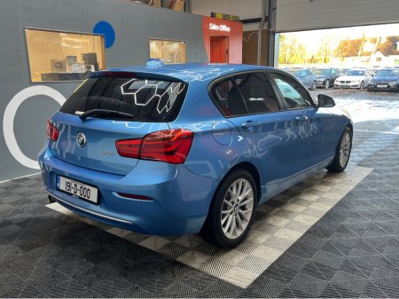 2019 BMW 1 Series €19950! 2019 BMW 1 Series 118D Automatic - Heated Leather Seats - Reverse Cam + Sensors €19,950