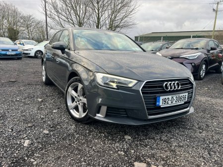 2019 Audi A3 2.0TDI 150 S-Tronic SE €17,750 thumbnail